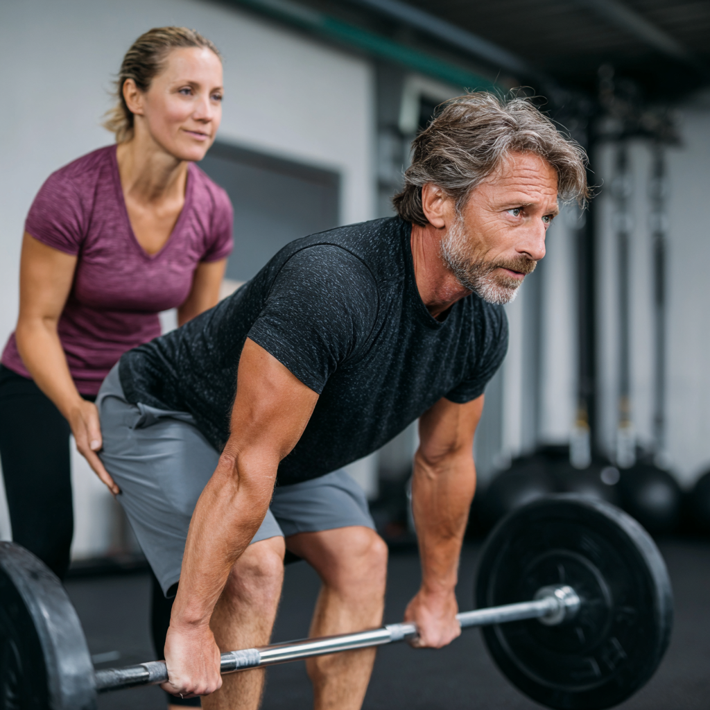 Antrenament funcțional FORMAXIS