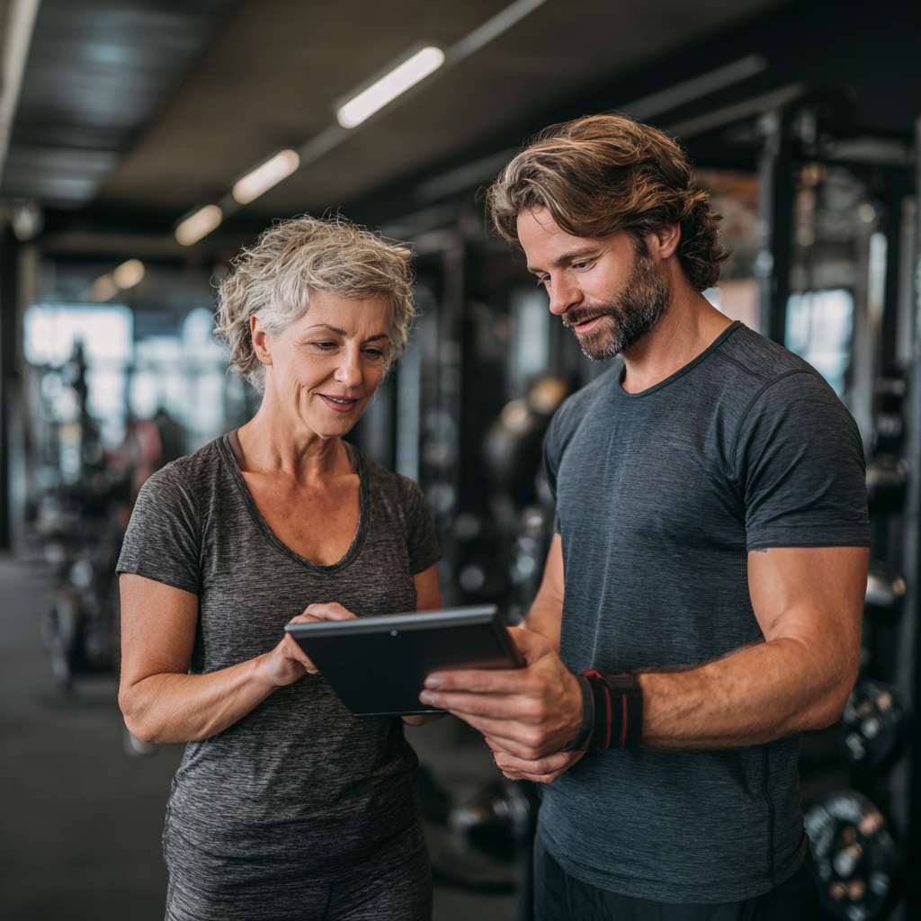 Structura antrenamentelor FORMAXIS